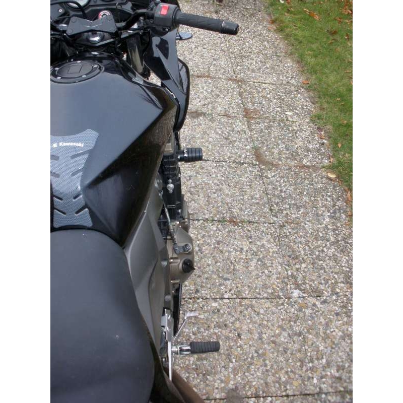 Padacie protektory - Kawasaki Z-750 (2004 - 2006)/Z-1000 (2003 - 2006) Gatling