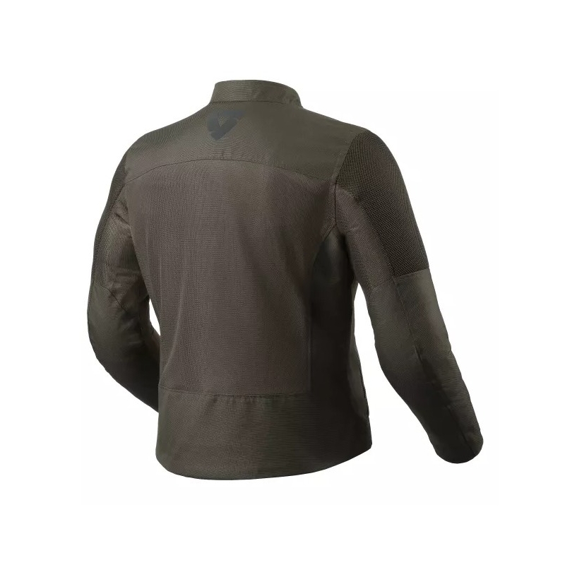 Bunda na motocykel Revit Vigor 2 tmavozelená výpredaj