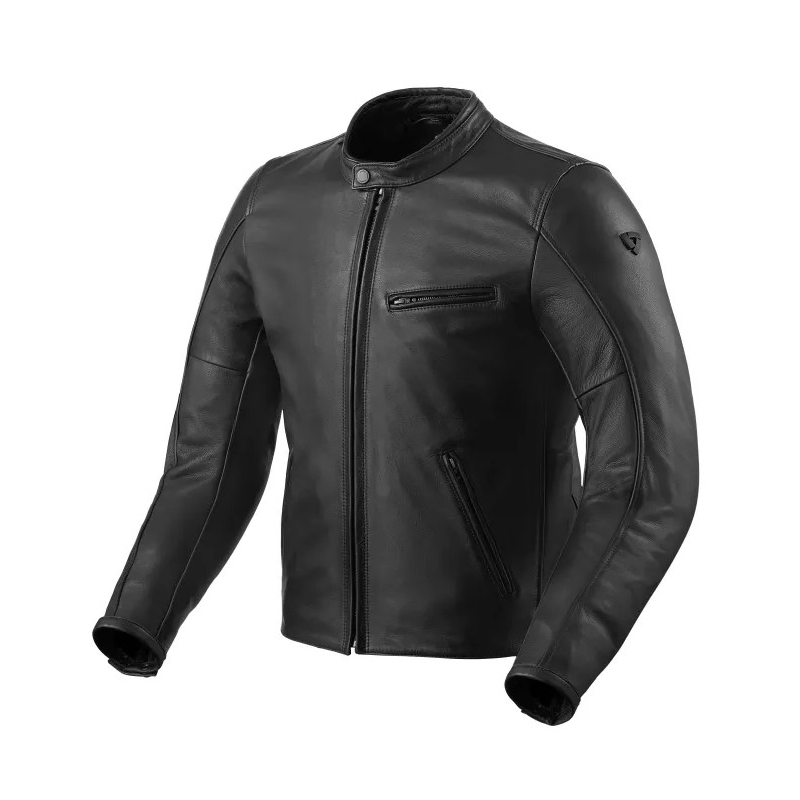 Bunda na motocykel Revit Rino čierna