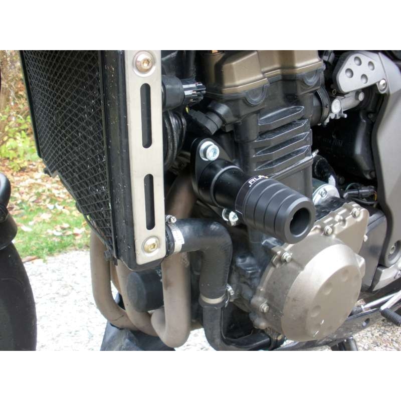 Padacie protektory - Kawasaki Z-750 (2004 - 2006)/Z-1000 (2003 - 2006) Gatling