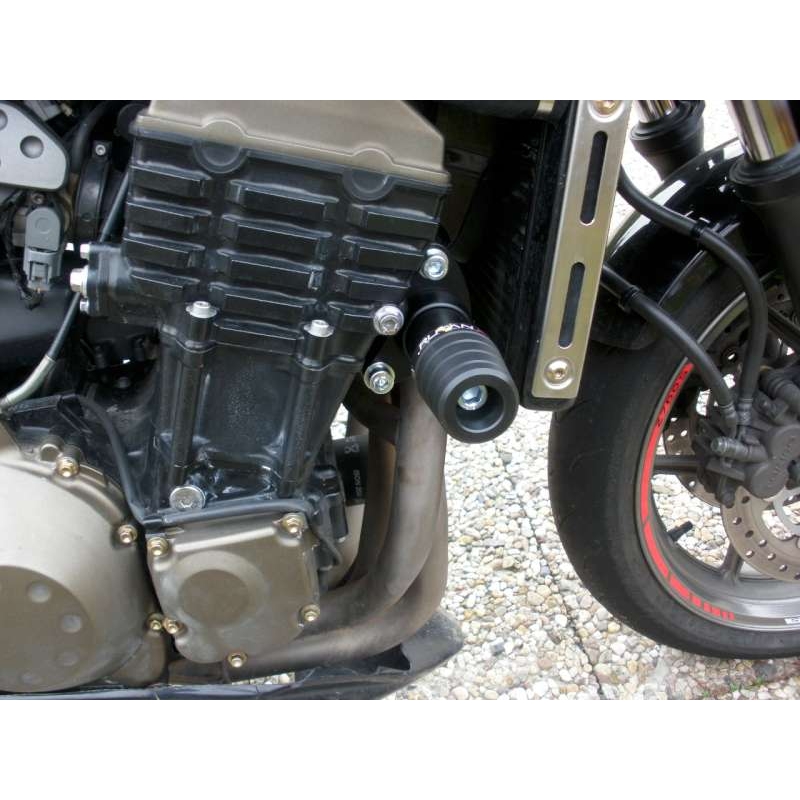 Padacie protektory - Kawasaki Z-750 (2004 - 2006)/Z-1000 (2003 - 2006) Gatling