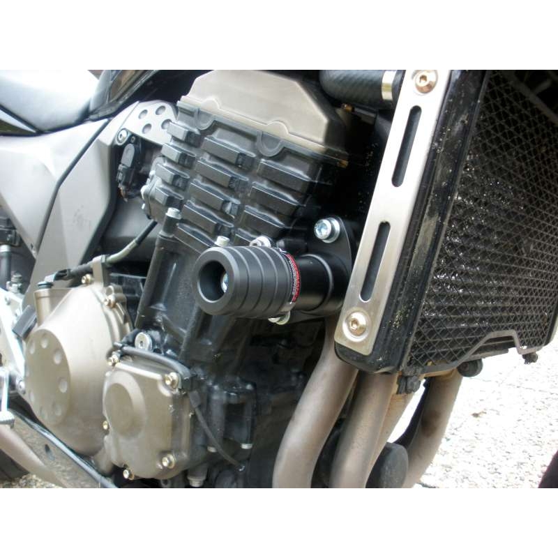 Padacie protektory - Kawasaki Z-750 (2004 - 2006)/Z-1000 (2003 - 2006) Gatling