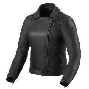 Dámska bunda na motocykel Revit Liv čierna výprodej