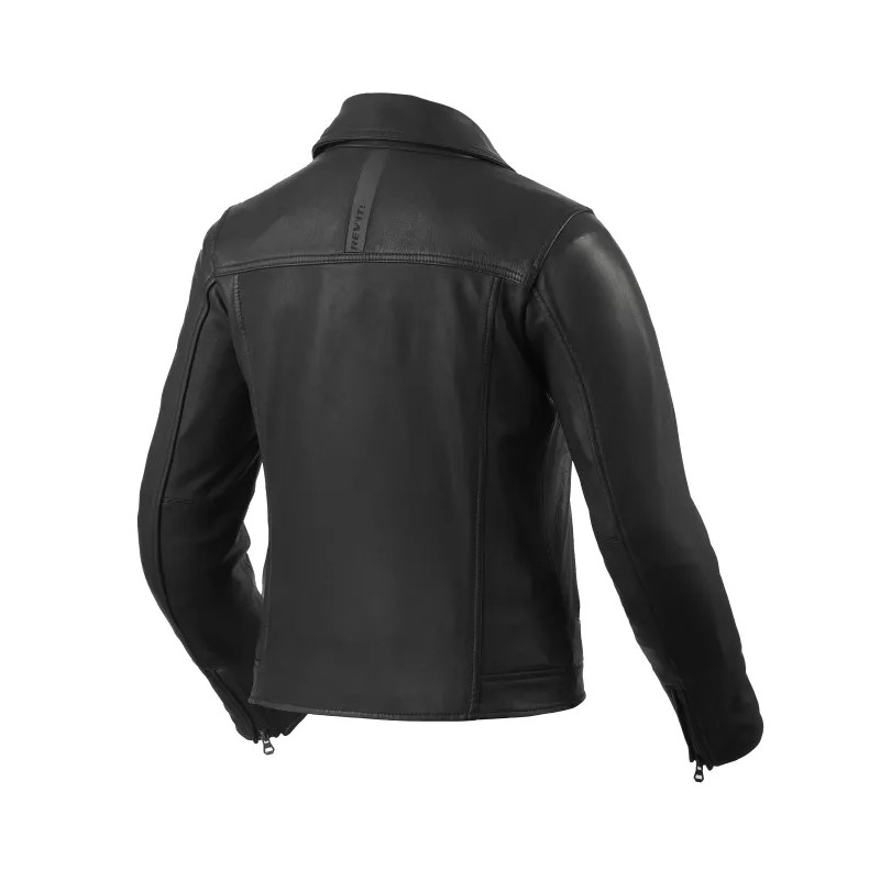 Dámska bunda na motocykel Revit Liv čierna výpredaj