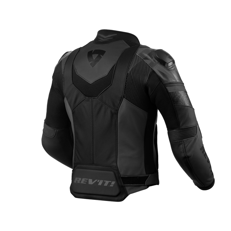 Bunda na motocykel Revit Hyperspeed 2 Air čierno-antracitová výpredaj