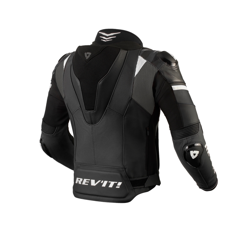 Bunda na motocykel Revit Hyperspeed 2 Pre čierno-antracitová výpredaj