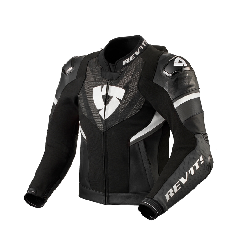 Bunda na motocykel Revit Hyperspeed 2 Pre čierno-antracitová výpredaj