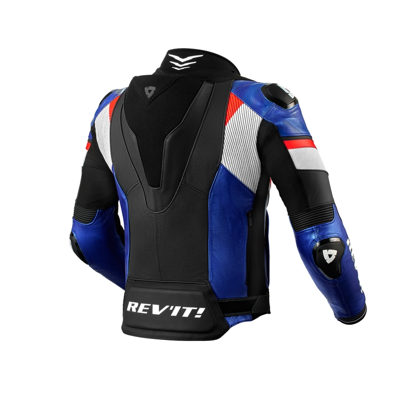 Bunda na motocykel Revit Hyperspeed 2 Pre čierno-modrá výpredaj
