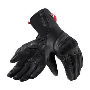 Dámske rukavice na motocykel Revit Lacus GTX čierne