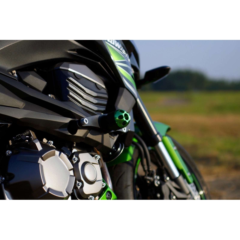 Padacie protektory - Kawasaki Z-750 (2007 - 2012) Classic