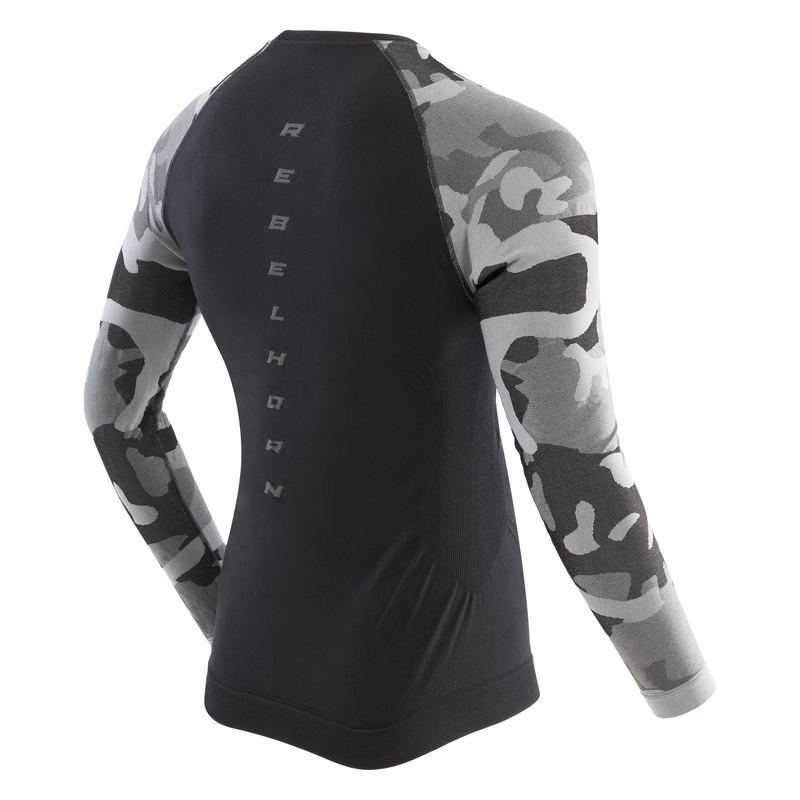 Termo tričko Rebelhorn Freeze II camo