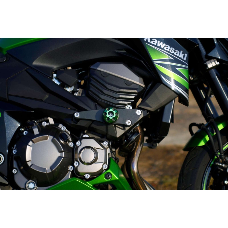 Padacie protektory - Kawasaki Z-750 (2007 - 2012) Gatling