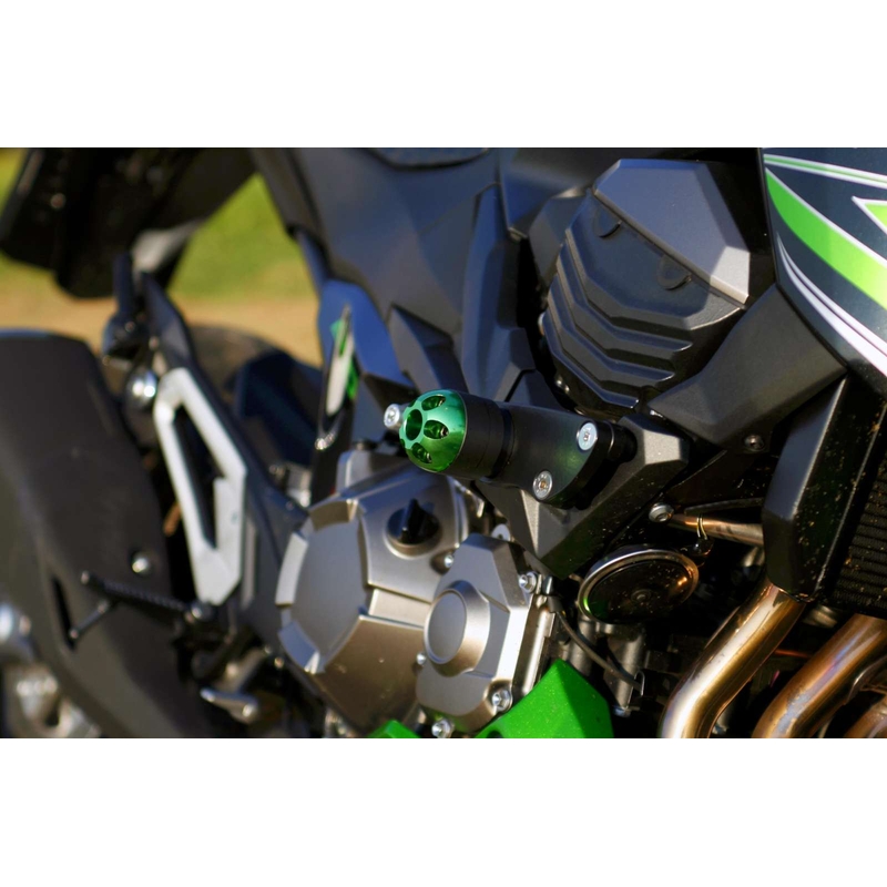 Padacie protektory - Kawasaki Z-750 (2007 - 2012) Gatling