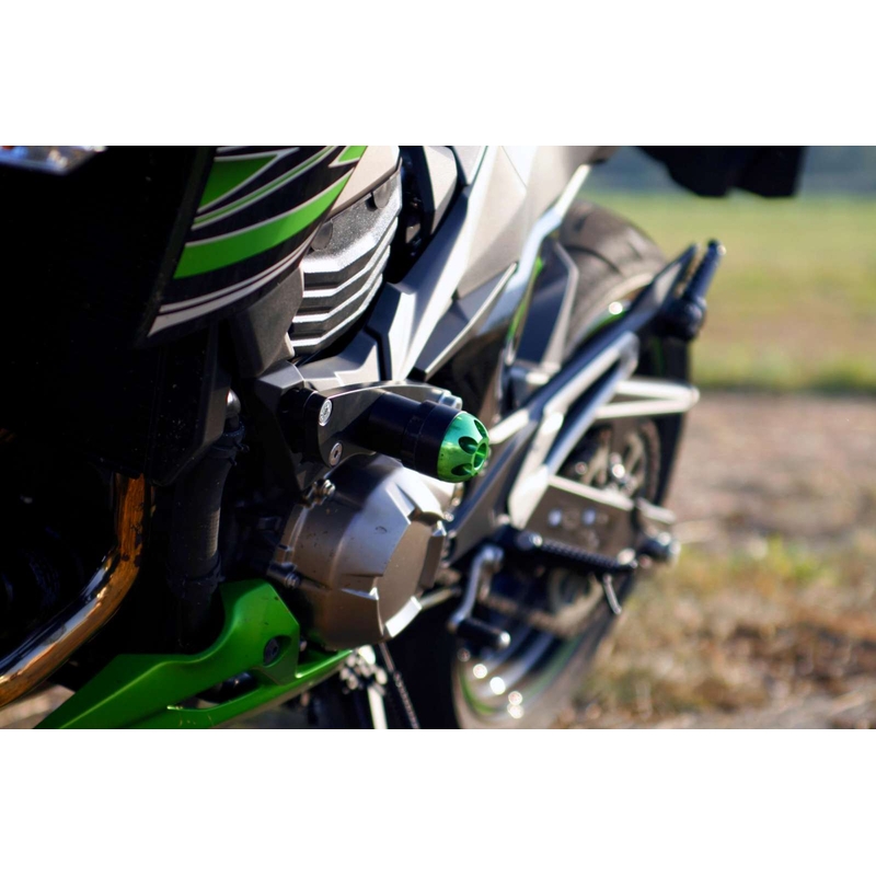 Padacie protektory - Kawasaki Z-750 (2007 - 2012) Gatling
