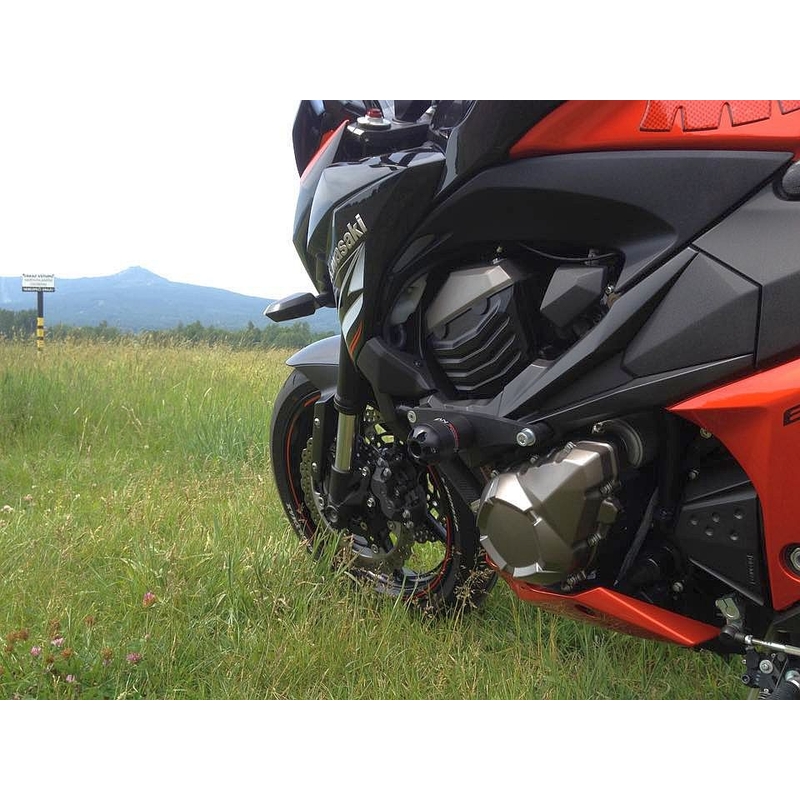 Padacie protektory - Kawasaki Z-750 (2007 - 2012) Gatling