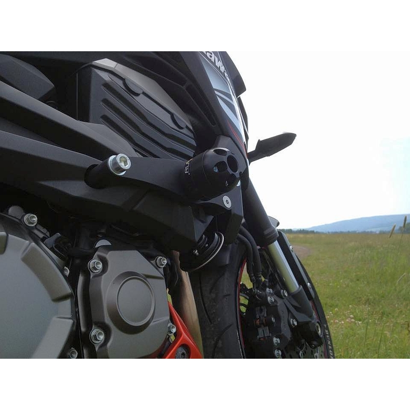 Padacie protektory - Kawasaki Z-750 (2007 - 2012) Gatling