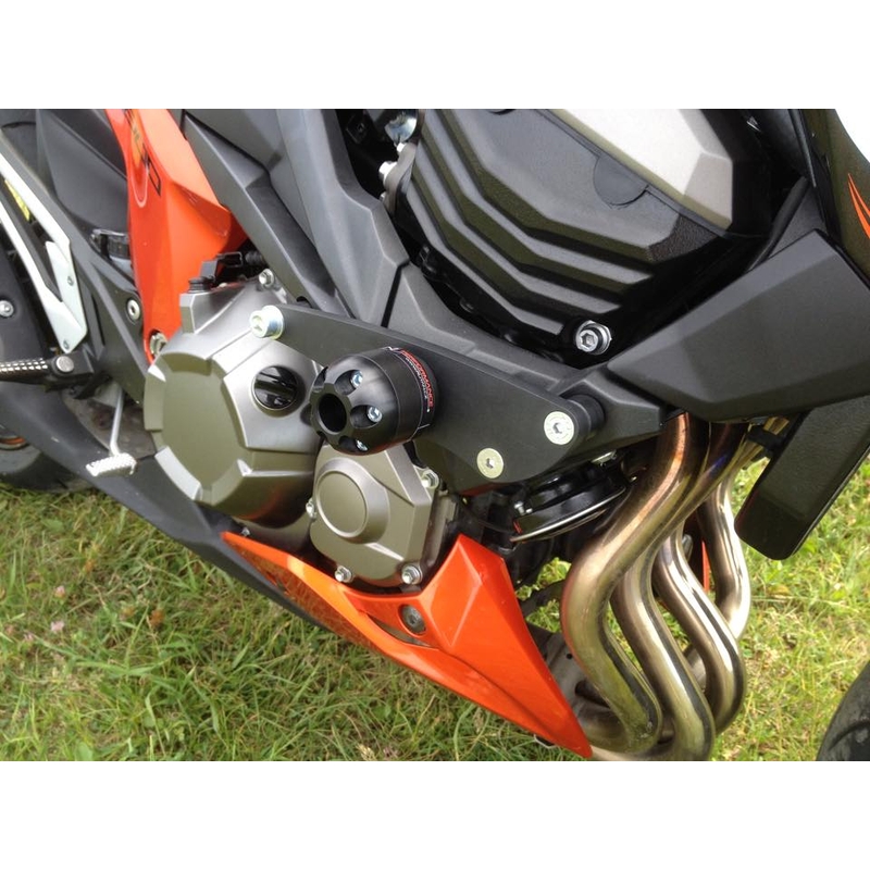 Padacie protektory - Kawasaki Z-750 (2007 - 2012) Gatling