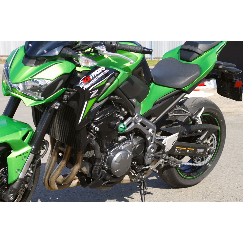 Padacie protektory - KAWASAKI Z-900 (2017 -) Classic