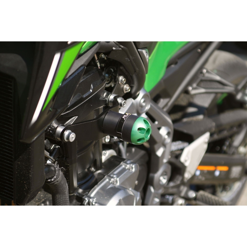 Padacie protektory - KAWASAKI Z-900 (2017 -) Classic