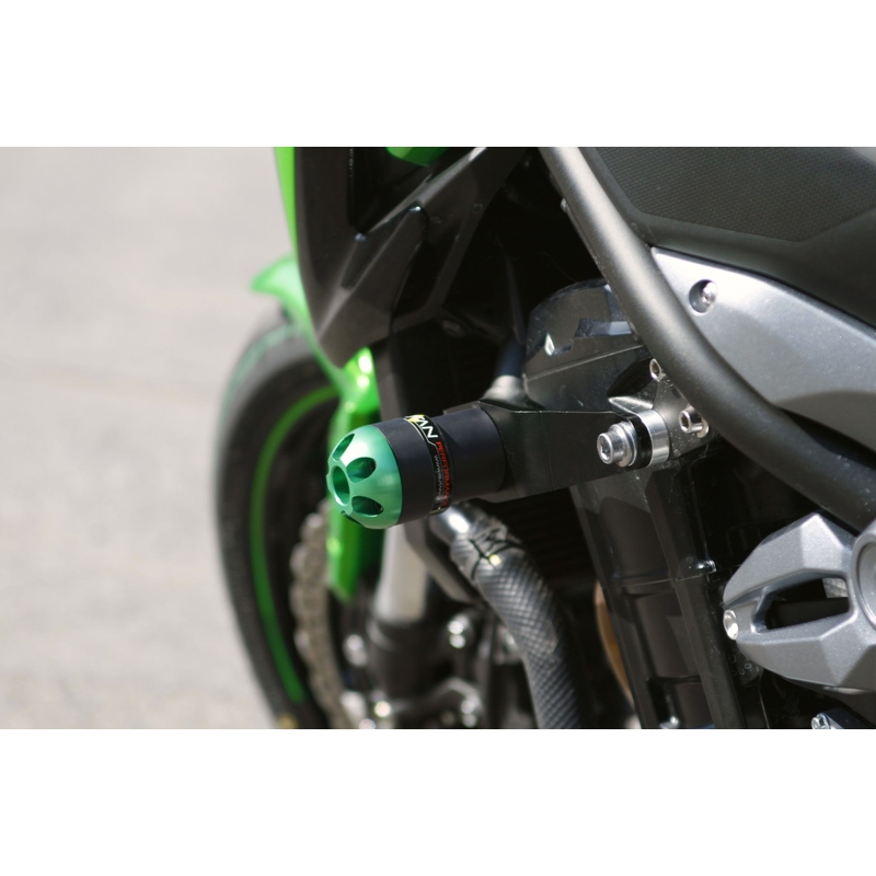 Padacie protektory - KAWASAKI Z-900 (2017 -) Classic