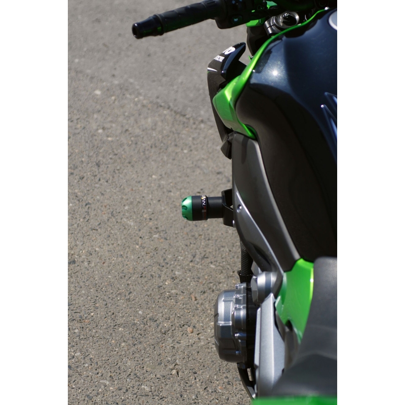 Padacie protektory - KAWASAKI Z-900 (2017 -) Classic