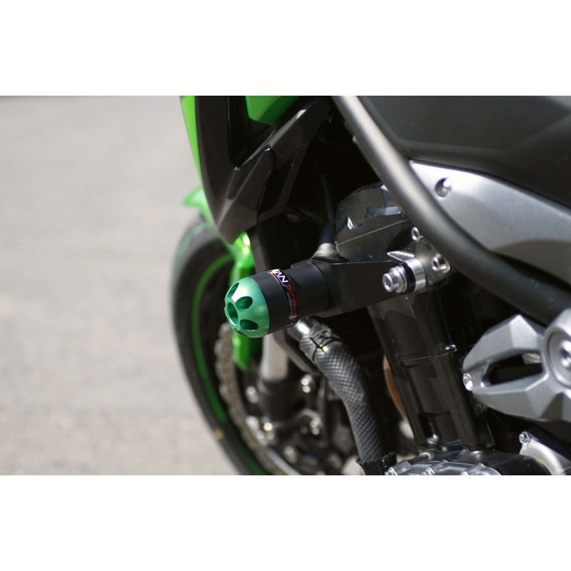 Padacie protektory - KAWASAKI Z-900 (2017 -) Classic