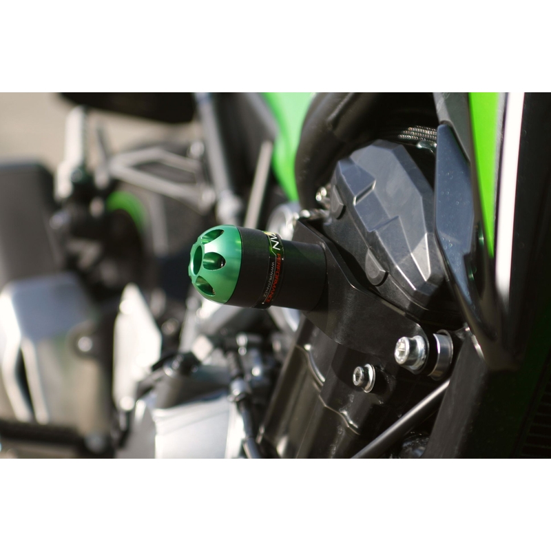 Padacie protektory - KAWASAKI Z-900 (2017 -) Classic