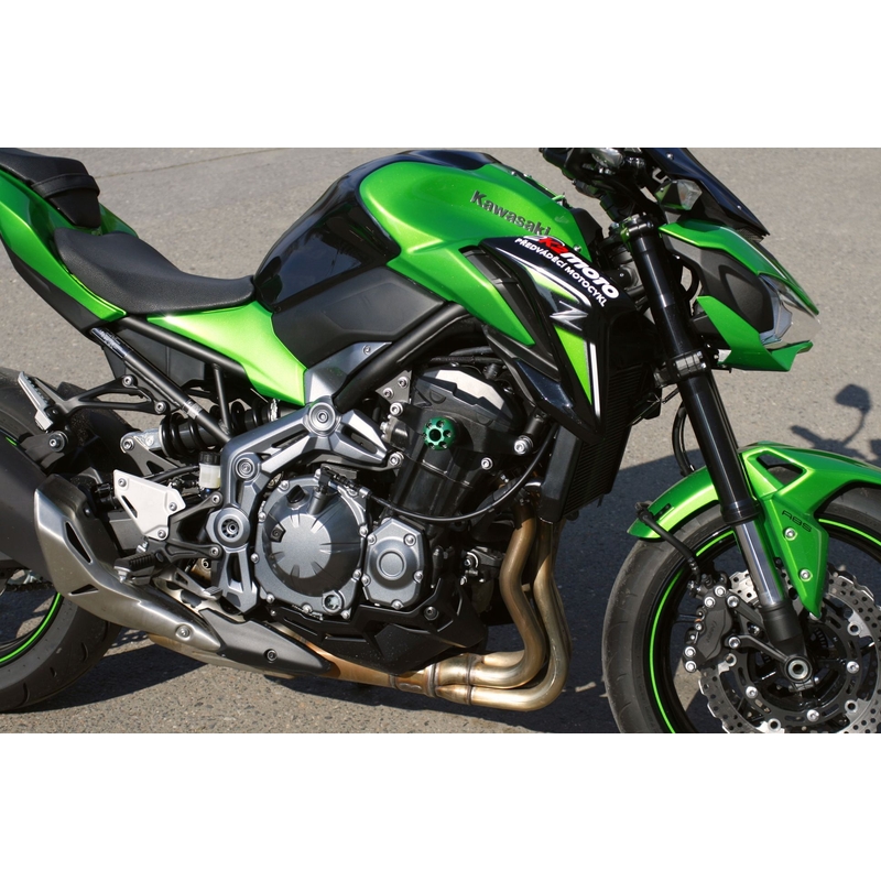 Padacie protektory - KAWASAKI Z-900 (2017 -) Classic