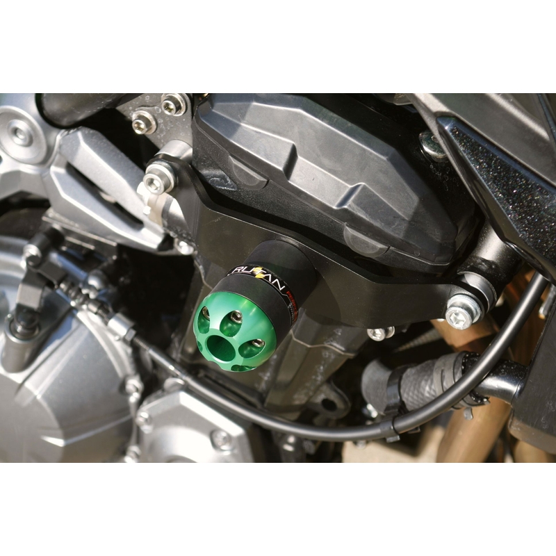 Padacie protektory - KAWASAKI Z-900 (2017 -) Classic