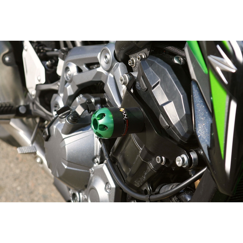 Padacie protektory - KAWASAKI Z-900 (2017 -) Classic