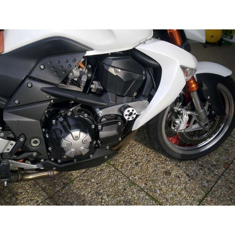 Padacie protektory - Kawasaki Z-1000 (2007 - 2009) Arrow