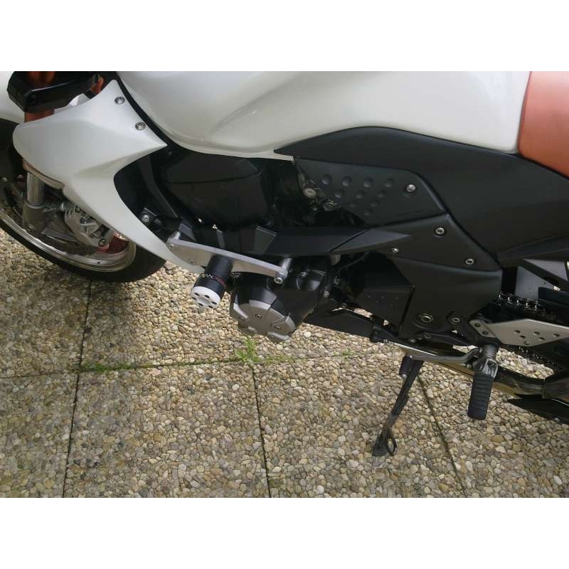 Padacie protektory - Kawasaki Z-1000 (2007 - 2009) Arrow