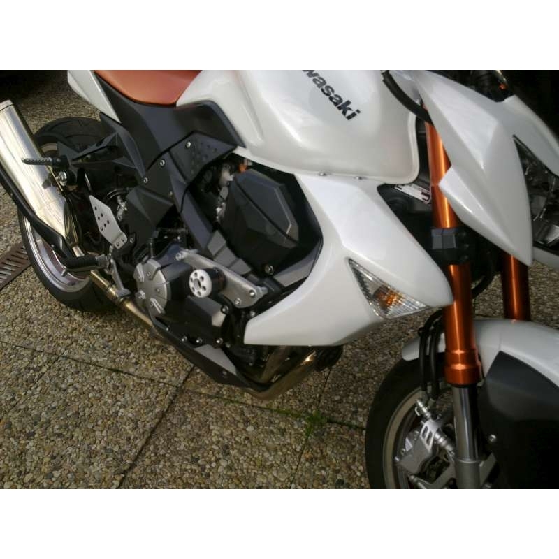 Padacie protektory - Kawasaki Z-1000 (2007 - 2009) Arrow