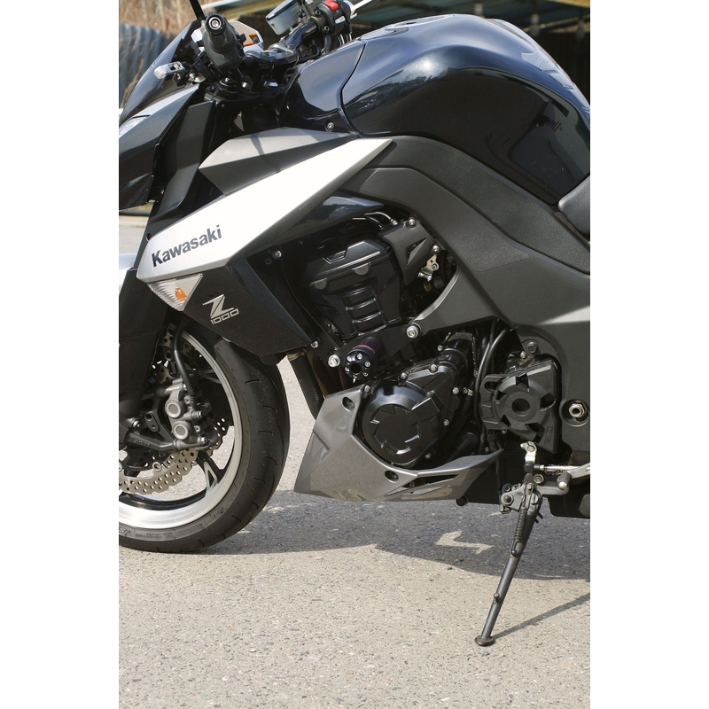 Padacie protektory - Kawasaki Z-1000 (2010 -) Conus