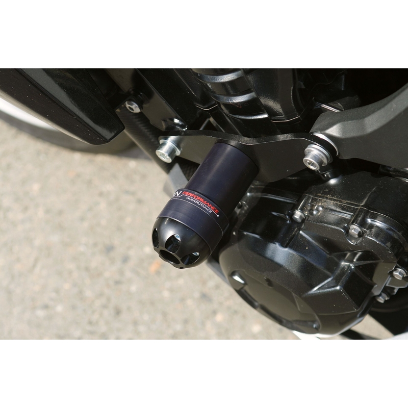 Padacie protektory - Kawasaki Z-1000 (2010 -) Conus