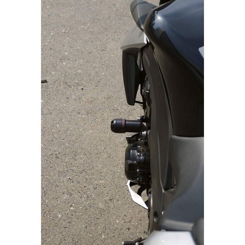 Padacie protektory - Kawasaki Z-1000 (2010 -) Conus