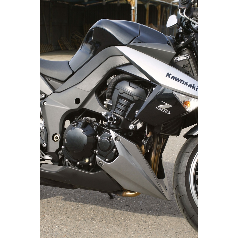 Padacie protektory - Kawasaki Z-1000 (2010 -) Conus