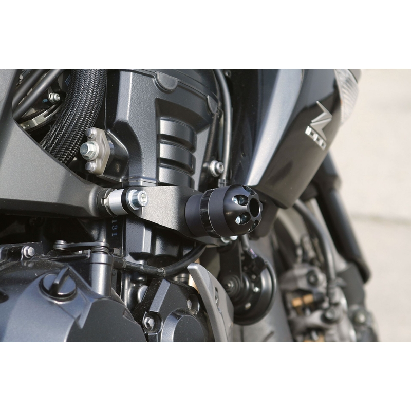 Padacie protektory - Kawasaki Z-1000 (2010 -) Conus