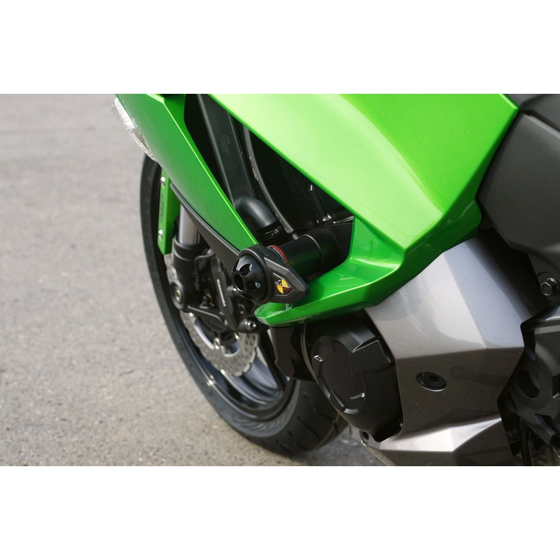 Padacie protektory - Kawasaki Z-1000 SX (2010 -) Gatling