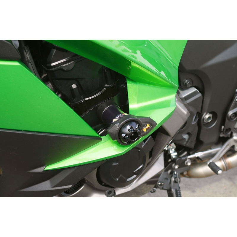 Padacie protektory - Kawasaki Z-1000 SX (2010 -) Gatling