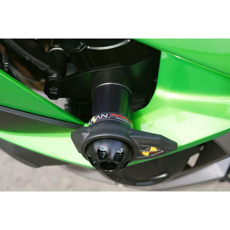Padacie protektory - Kawasaki Z-1000 SX (2010 -) Gatling