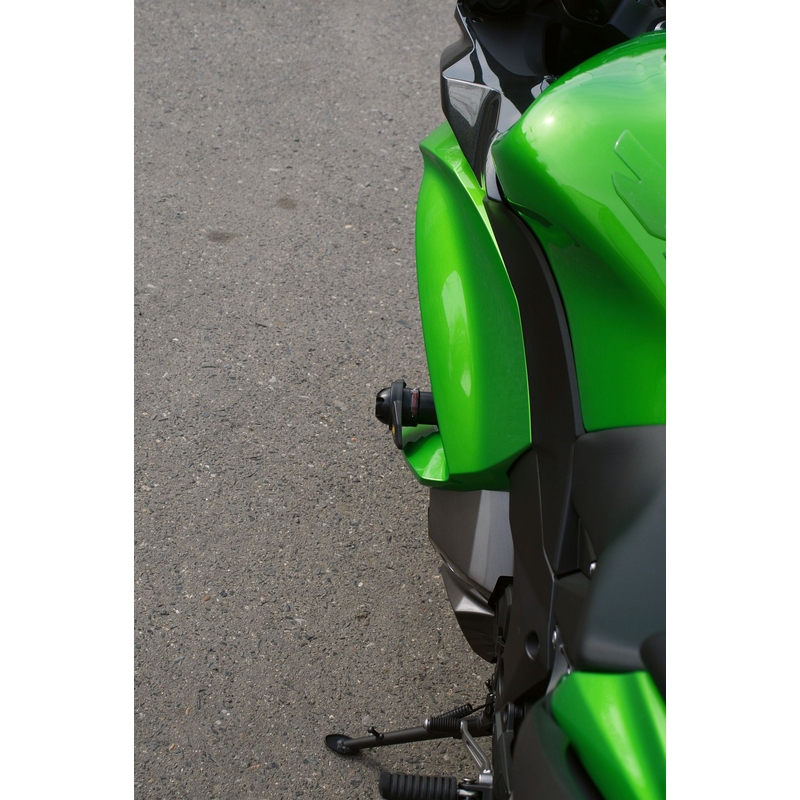 Padacie protektory - Kawasaki Z-1000 SX (2010 -) Gatling