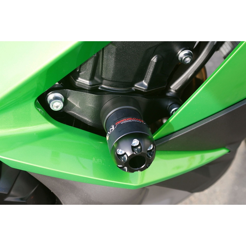 Padacie protektory - Kawasaki Z-1000 SX (2010 -) Gatling