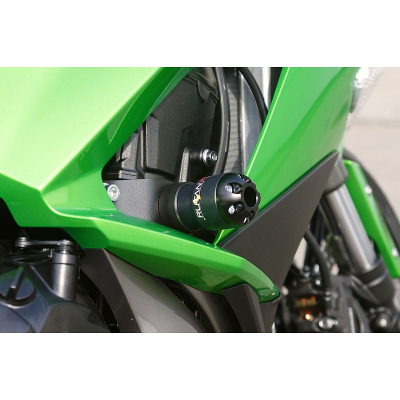 Padacie protektory - Kawasaki Z-1000 SX (2010 -) Gatling