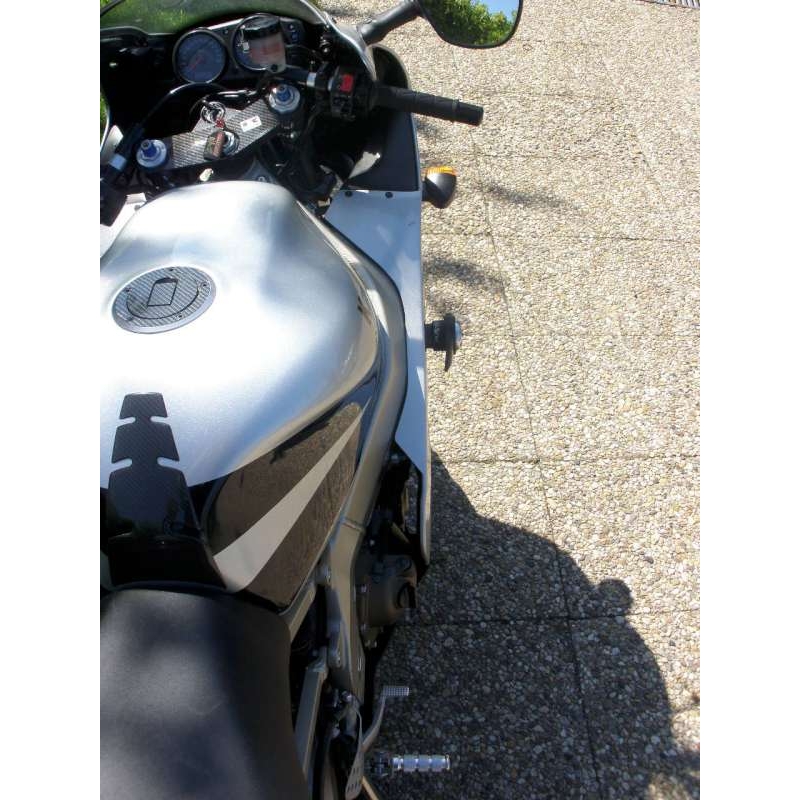 Padacie protektory - Kawasaki ZX-9R (2002 - 2003) Conus