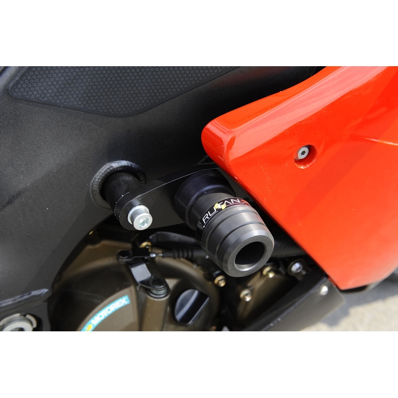 Padacie protektory - Kawasaki ZX-10R (2004 - 2005) Gatling
