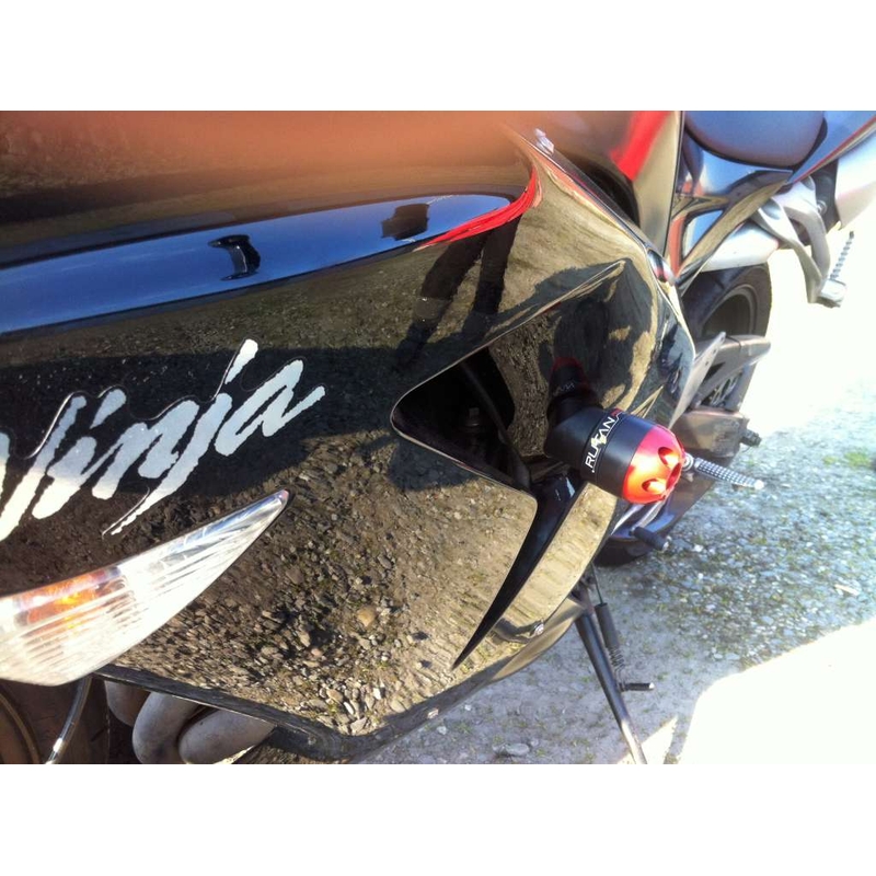 Padacie protektory - Kawasaki ZX-10R (2006 - 2007) Classic