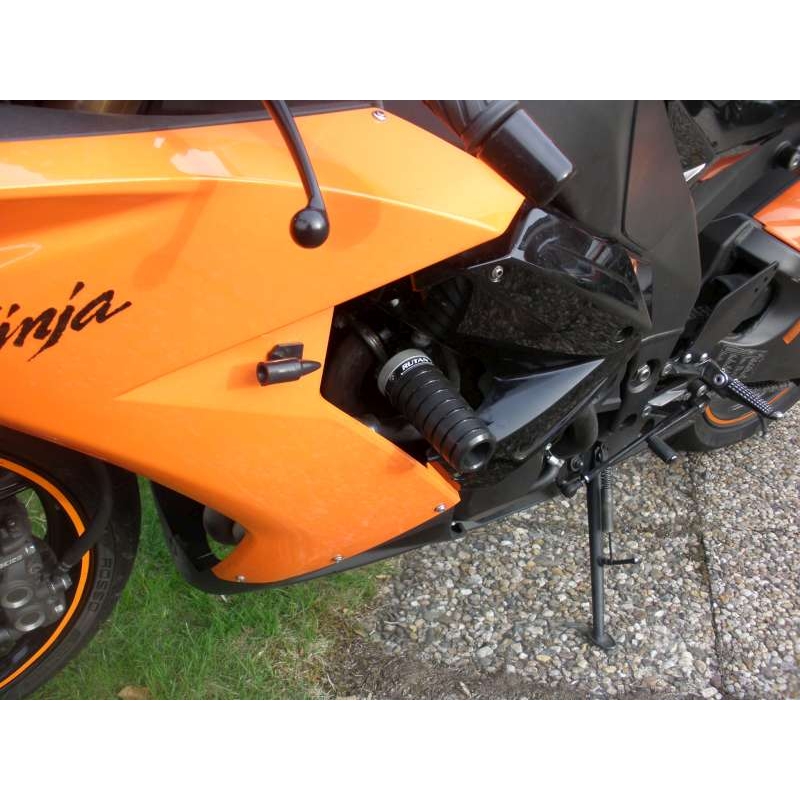 Padacie protektory - Kawasaki ZX-10R (2008 - 2010) Gatling