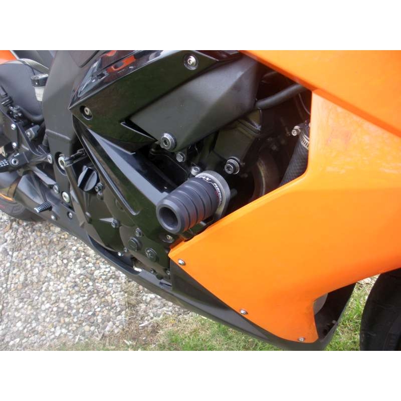Padacie protektory - Kawasaki ZX-10R (2008 - 2010) Gatling