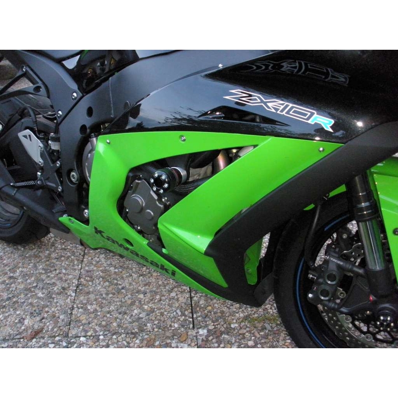 Padacie protektory - Kawasaki ZX-10R (2011 - 2016) Arrow